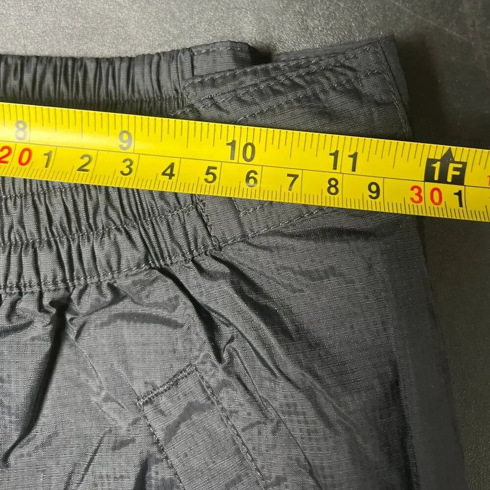 Marmot Black Waterproof Hiking Pants Toddler Pants Size 0-3M